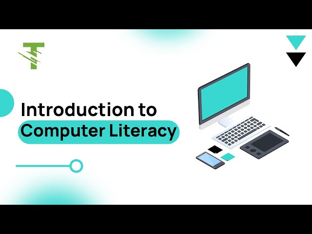 🎓 Introduction to Computer Literacy | Beginner Tutorial💻