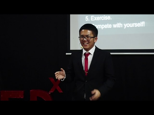 15 years of life experience in 15 minutes | Calvin Tang | TEDxYouth@FairviewIS