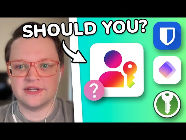 Should You Ditch Your Passwords for Passkeys?