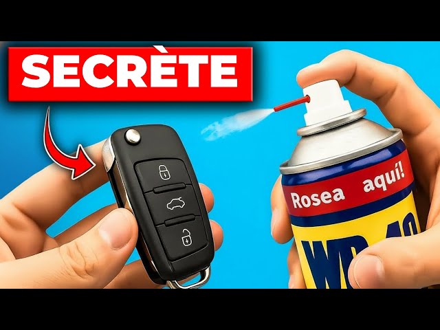 19 WD-40 TRICKS that mechanics HATE you knowing