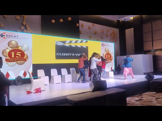 #Coding life funny skit #corporate  life #Eclat health anniversary.....