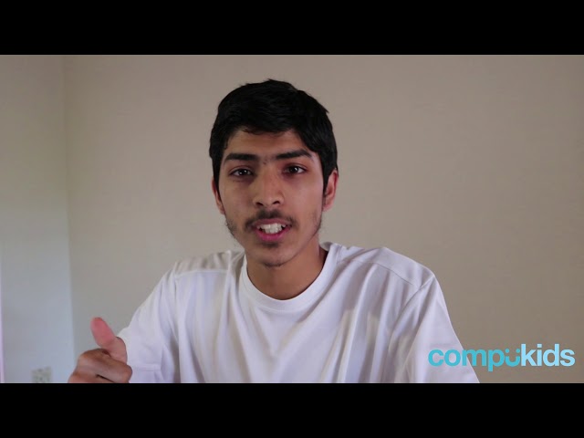 What Is The CompuKids Coding Challenge?