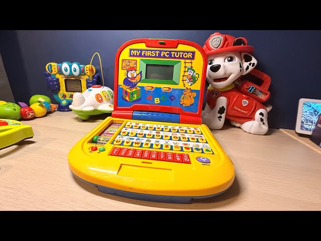 My First PC Tutor - Where Is It?