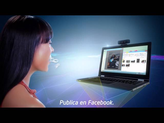 INTEL - Perceptual Computing