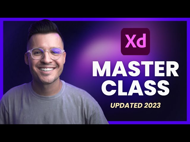 Curso avanzado de Adobe XD para principiantes (actualizado en 2023)