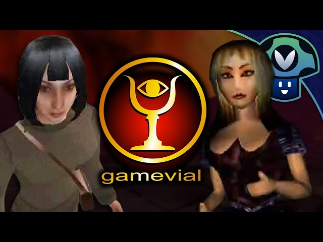 Vinny - Liminal and Weird 3D Browser Games from the 2000s | gamevial vol. 1