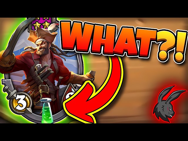 This Works?! Venom CLEAVE! @BeterBabbit | Hearthstone Battlegrounds Commentary