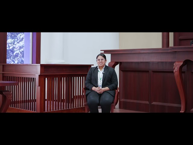 Interdisciplinary Learning at KIIT School of Law | Insights From Student Manavi Agrawal