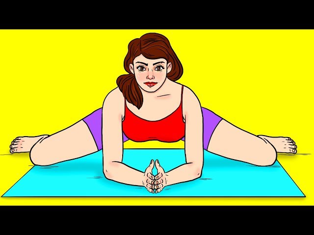 A 1-Minute Test Will Show How Flexible You Are