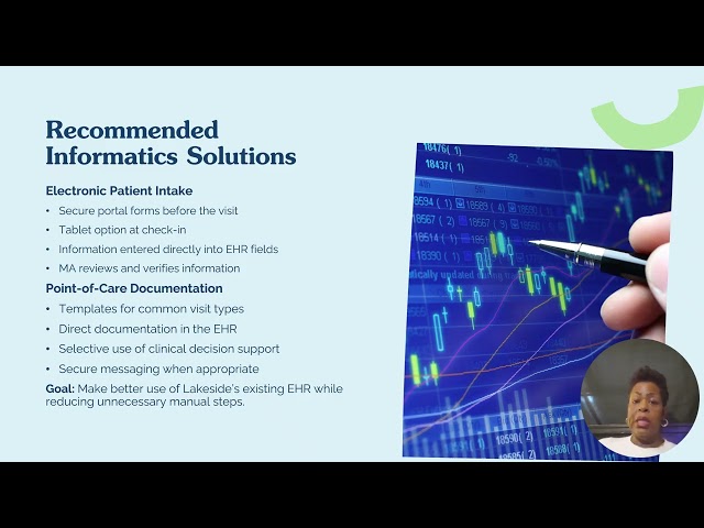 Lakeside Family Medicine EHR Workflow Optimization and Implementation Plan