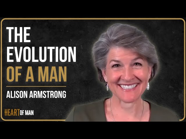 Understanding Men: The Hidden Stages of Their Evolution | Alison Armstrong