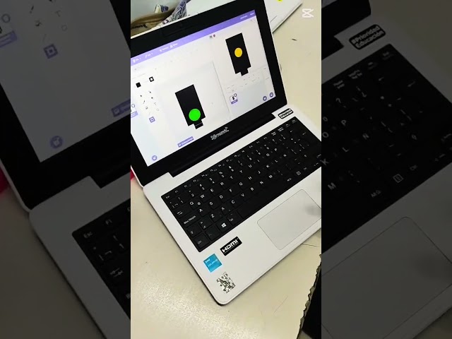 Programando semáforo Scratch con 7mo mayo
