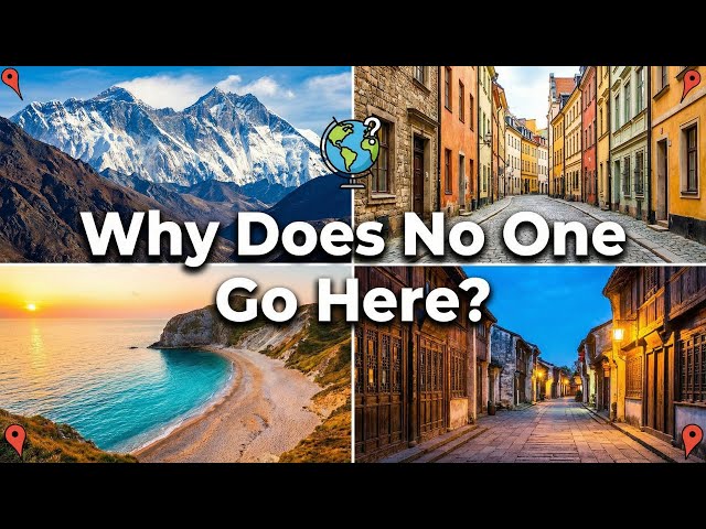 20 Underrated Countries People Never Consider Visiting But Should