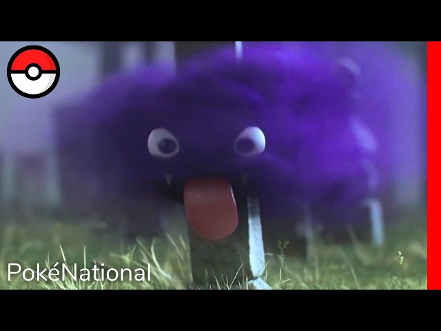 The Ghosts Of Lavender Town - Gastly | PokéNational | Pokémon Documentary