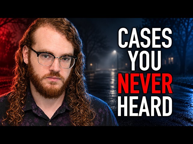 5 Darkest True Crime Stories You've Never Heard Of