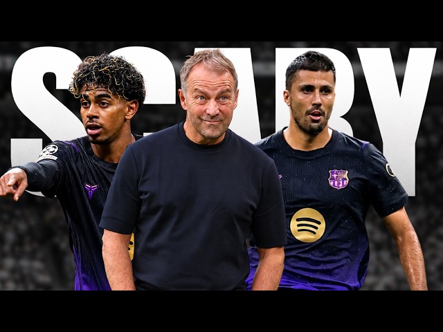 El Barcelona se convirtió exactamente en lo que el PSG y el Real Madrid temían