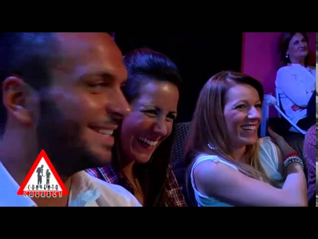 Convento Cabaret - 2° Edizione - 3 Puntata