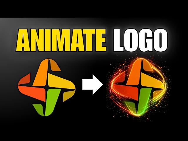 How To Animate Logo With AI For Free (Step By Step)