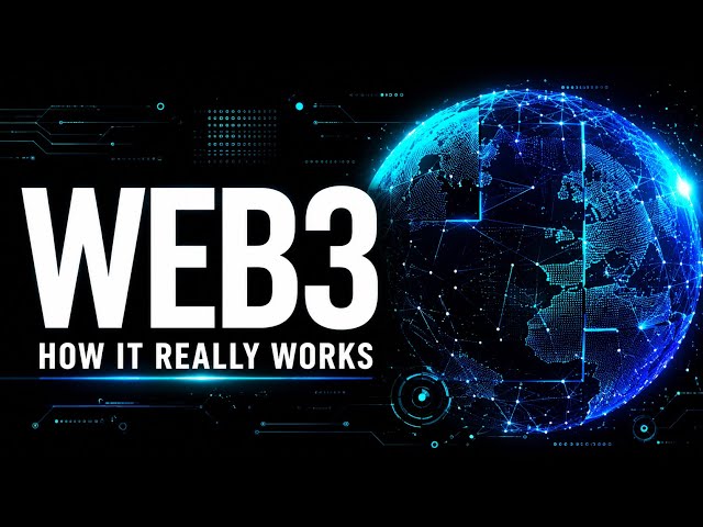 Web3 Architecture Explained: From Wallets to Smart Contracts