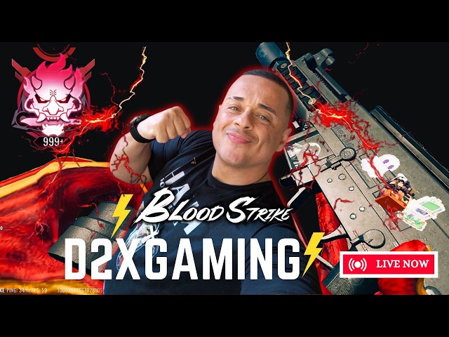 🤫DESAFIO INSANO: SÓ ACABA QUANDO PEGAR LENDA NO BLOODSTRIKE!🫨🫨