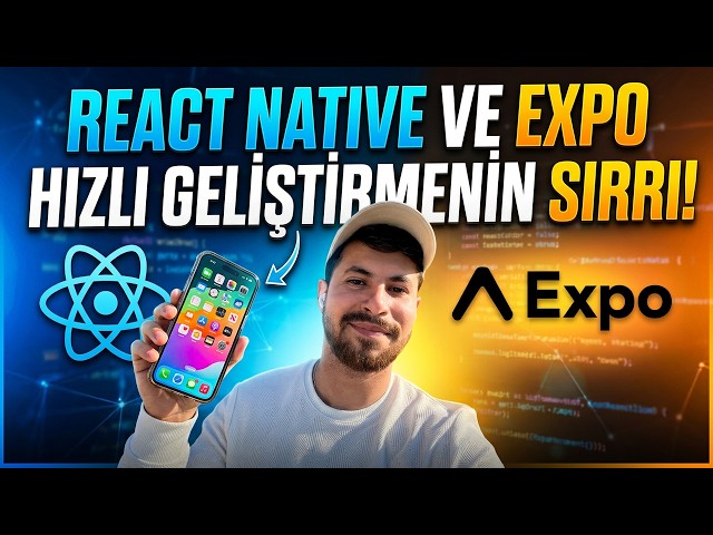React Native and Expo: The Secret to Rapid Development!