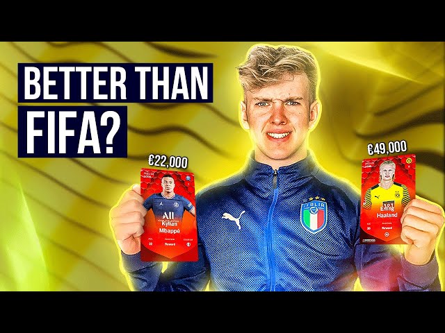 The Fantasy Football Game That Earns You Money | Sorare Explained