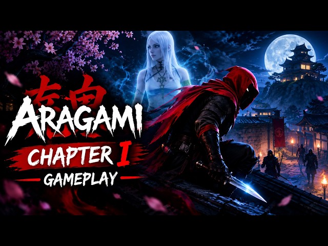 අරගමි වෙනස්ම කතාවක් | Aragami Chapter I