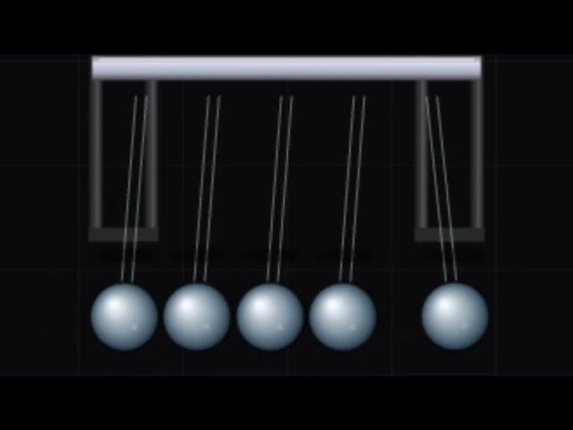 #satisfying #satisfyingasmr#simulation #creativecoding #bouncingball 