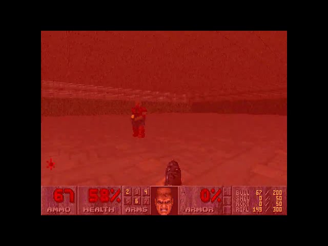 Vanilla-compatible DeHackEd test (READ DESCRIPTION)