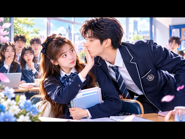 ENG SUB 💘 She Stopped Chasing Her Crush After Rebirth—Now the Cold Campus Prince Can’t Let Her Go!