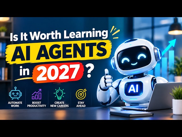 What Is an AI Agent? Types, Tools, Jobs & Business Ideas Explained