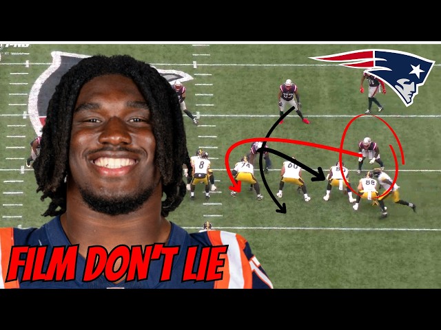 The New England Patriots Have A NEW STAR Emerging In THIS Rookie... | Gabe Jacas |