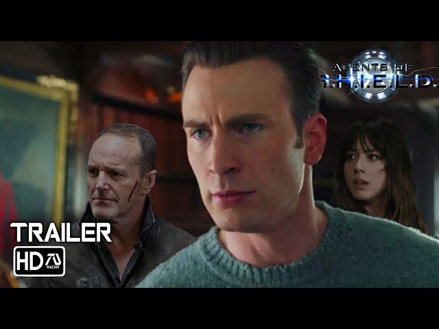 Marvel AGENTS OF S.H.I.E.L.D Season 8 [HD] Trailer - Chris Evans, Clark Gregg | Fan-Made