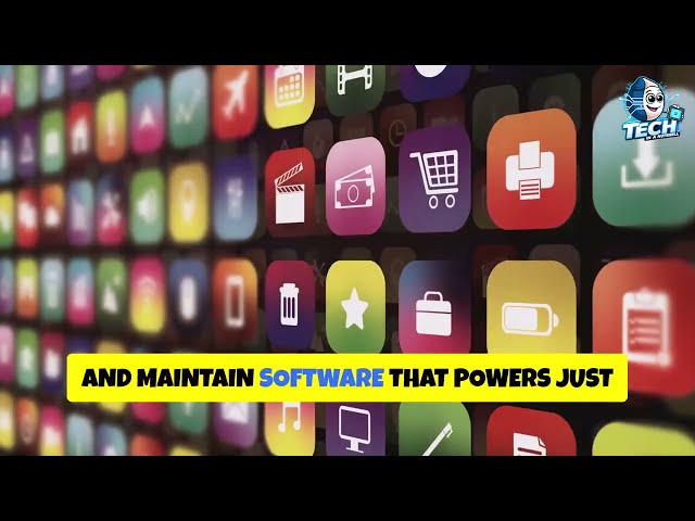 What Does a Software Engineer Really Do? — 1-Minute Explainer!