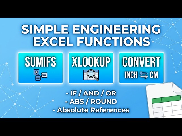 Some Useful Excel Tips and Tricks