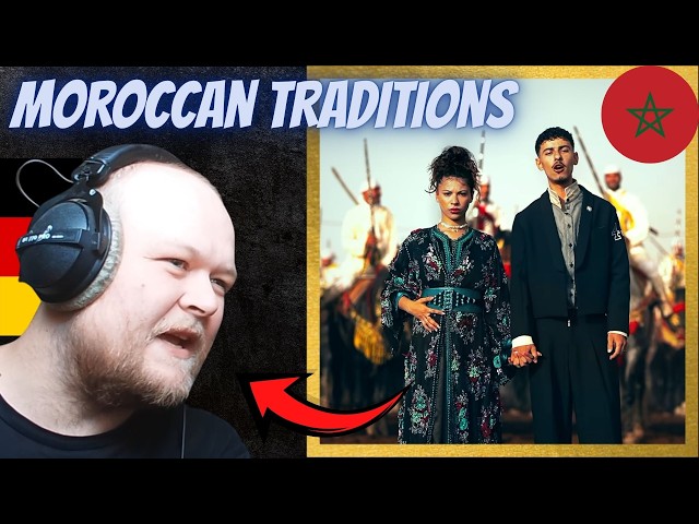 🇲🇦 Mirv - Wa3ra | Foreigner Reaction