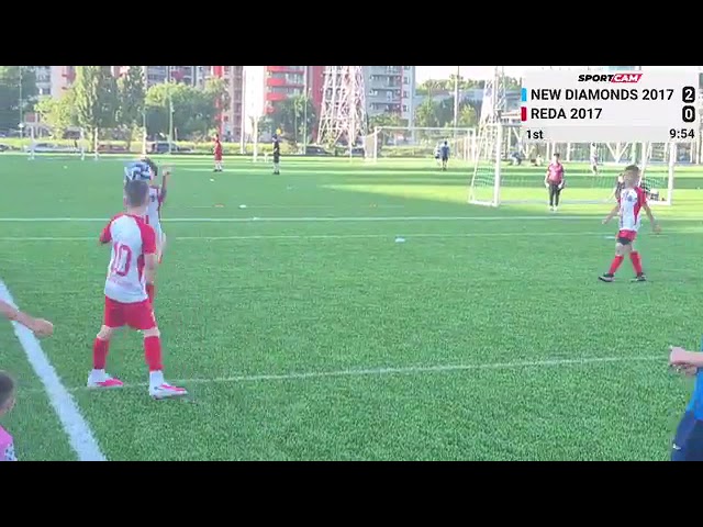 New Diamonds - REDA Academy, Iași Elite Juniors Cup
