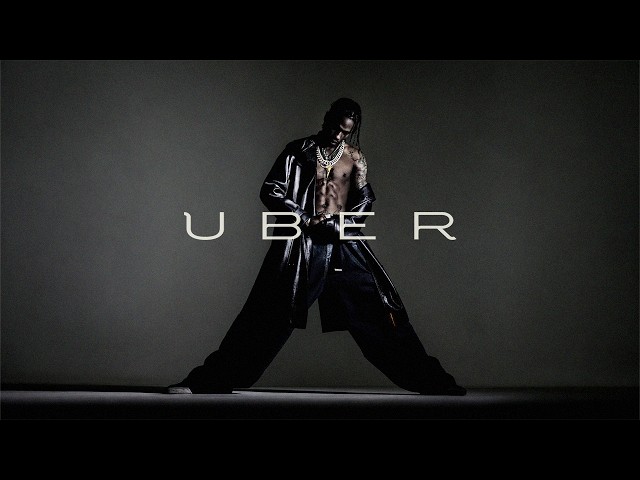 Travis Scott & Forgotten - UBER
