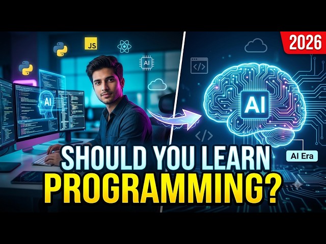 The Future of Programming - Should You Learn? - 2026