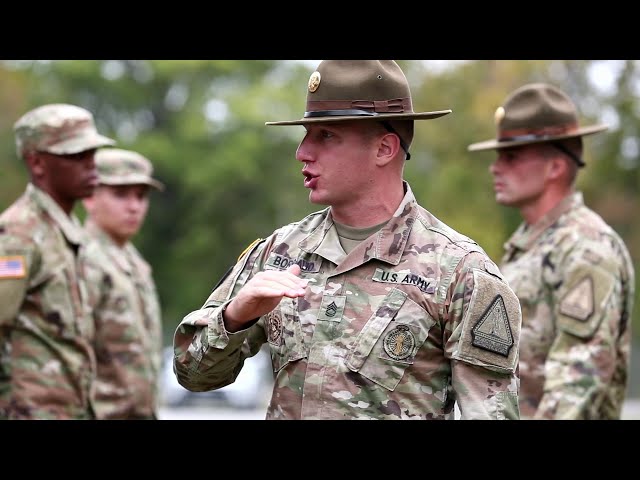 The #1 Tip for Basic Training