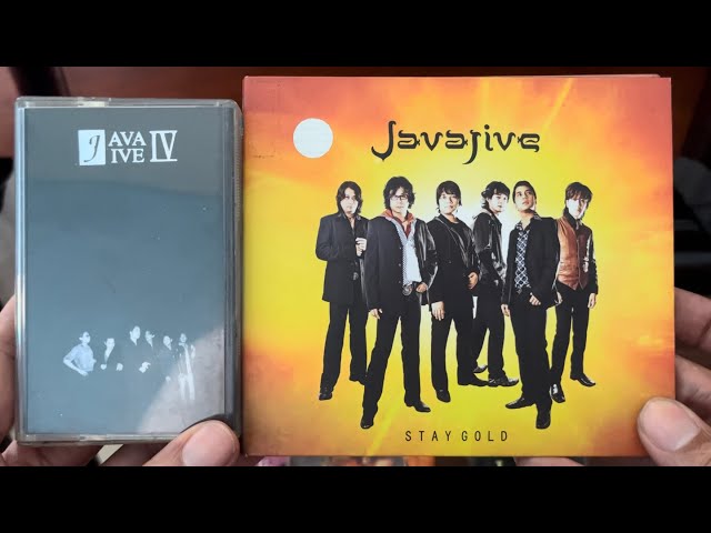 JAVA JIVE — Formasi Band Anak SMA yang Solid Tanpa Pernah Berganti Personil.