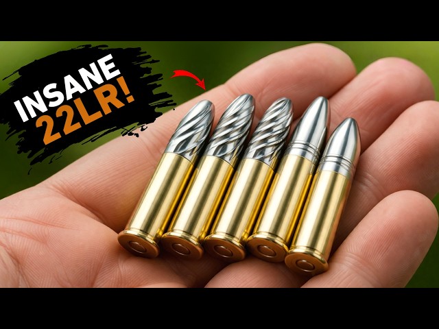 Top 9 Most Effective .22LR Rounds You Can Buy in 2026!