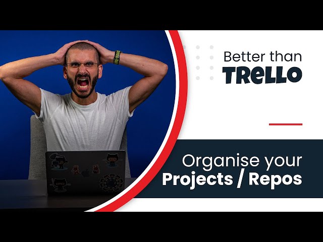 Organise your GitHub projects with these SUPER project boards