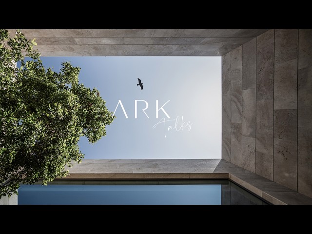 ARK TALKS #2 | Tim Fu: AI, Creativity & the Future of Architecture