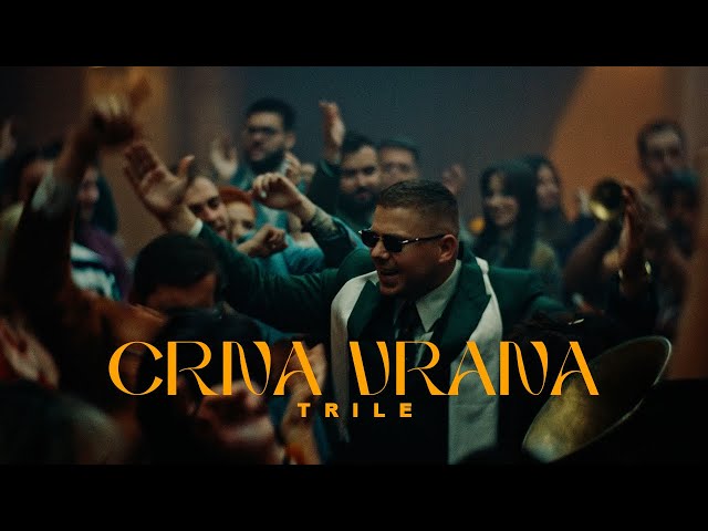 TRILE - CRNA VRANA (Official Video)