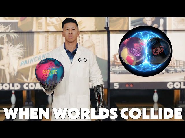 Darren Tang Throws The New Bionic By Storm