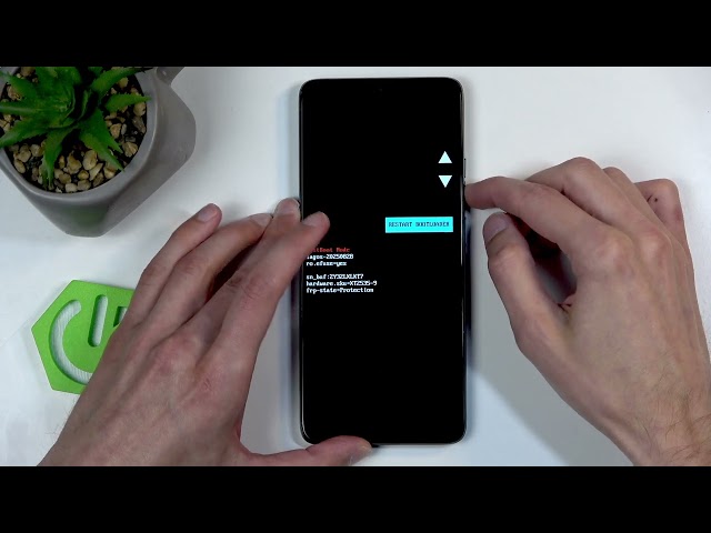 MOTOROLA Moto G06 Power – How to Enter Bootloader (Fastboot) Mode
