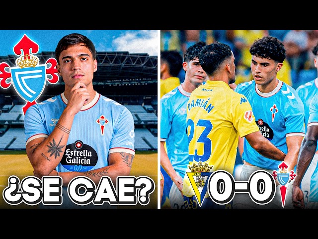¿SE CAE EL FICHAJE DE EXEQUIEL ZEBALLOS POR EL CELTA? EL FORTUNA SUMA UN PUNTO EN SU DEBUT EN LALIGA