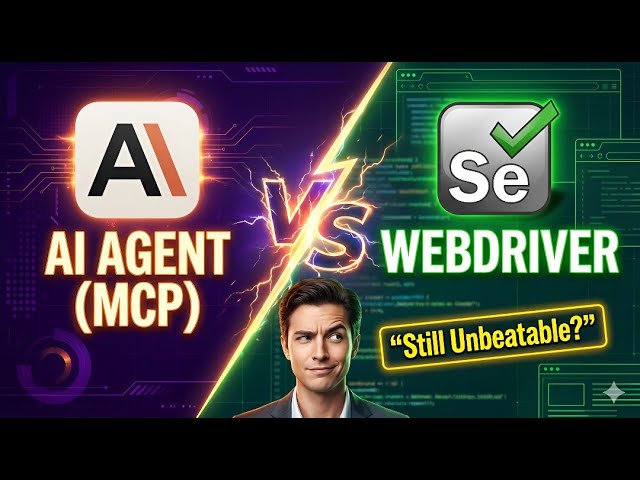 Playwright MCP Server - Is This The End of Selenium?