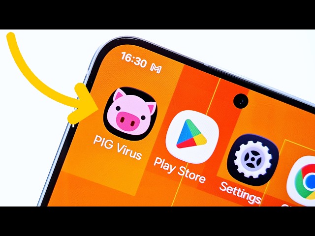 PIG Virus on Android ? Don't Panic, Here's The Fix